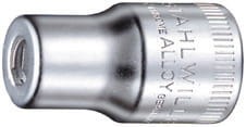 Łącznik do końcówek BIT 3/8" wewn.1/4" Stahlwille 12180026 1szt.