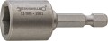 Nasadka 1/4" Impact 13mm z zewn 6-kątem z magnesem Stahlwille 28011013