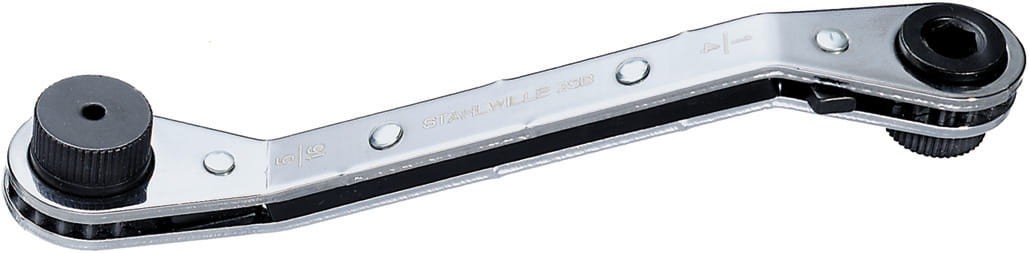 Klucz z grzechotką do śrub BIT 1/4"x5/16" Stahlwille 41541620