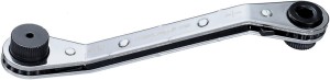 Klucz z grzechotką do śrub BIT 1/4"x5/16" Stahlwille 41541620