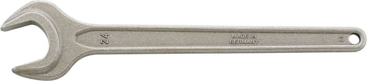Klucz płaski 65mm jednostronny czarny Stahlwille 40040650
