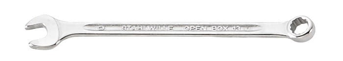 Klucz płasko-oczkowy 6mm Open-Box Stahlwille 40080606