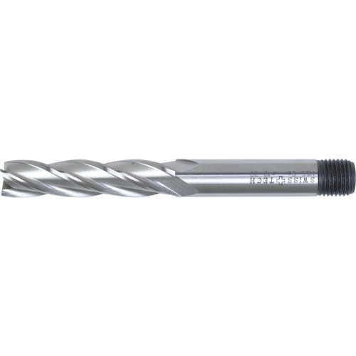 Frez gwintowany 4mm HSS-Co 4 ostrza kobaltowy długi SwissTech SWT1633704A