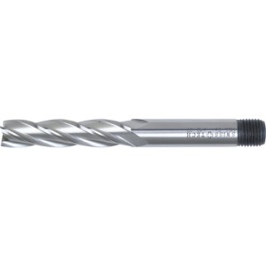 Frez gwintowany 20mm HSS-Co 4 ostrza kobaltowy długi SwissTech SWT1633720A