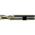 Frez trzpieniowy 4mm HSS-Co 8% chwyt Weldon 2 ostrza kobaltowy SwissTech SWT1630104A