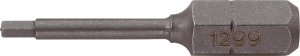 Końcówka wkrętakowa bit 1/4" 2mm zredukowany przekrój Stahlwille 08090002 1szt.