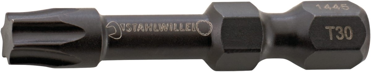 Końcówka wkrętakowa bit Torx 1/4" skrętna T15 Stahlwille 08161115 1szt.