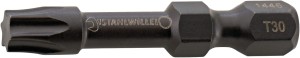 Końcówka wkrętakowa bit Torx 1/4" skrętna T20 Stahlwille 08161120 1szt.