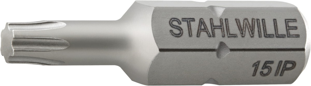 Końcówka wkrętakowa bit 1/4" Torx PLUS IP 27 Stahlwille 08162027 1szt.