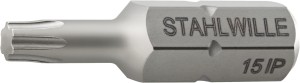 Końcówka wkrętakowa bit 1/4" Torx PLUS IP 40 Stahlwille 08162040 1szt.