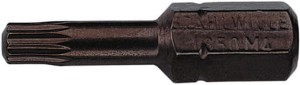 Końcówka wkrętakowa bit 5/16" M12 XZN Stahlwille 08200014 1szt.