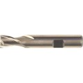 Frez trzpieniowy 12mm HSS-Co 8% chwyt Weldon 2 ostrza kobaltowy SwissTech SWT1630112A