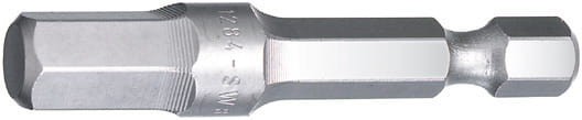 Końcówka wkrętakowa bit 1/4" 8mm L-50mm do poł. maszynowych Stahlwille 08330008 1szt.