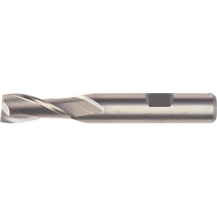 Frez trzpieniowy 12mm HSS-Co 8% chwyt Weldon 2 ostrza kobaltowy SwissTech SWT1630212A