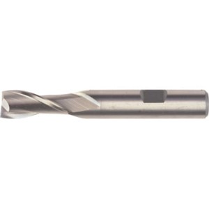 Frez trzpieniowy 12mm HSS-Co 8% chwyt Weldon 2 ostrza kobaltowy SwissTech SWT1630212A