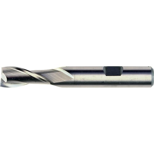 Frez trzpieniowy 14mm HSS-Co 8% chwyt Weldon 2 ostrza kobaltowy SwissTech SWT1630214A