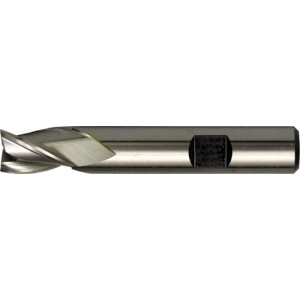 Frez trzpieniowy 2mm HSS-Co 8% chwyt Weldon 3 ostrza kobaltowy SwissTech SWT1630502A PRO19-20