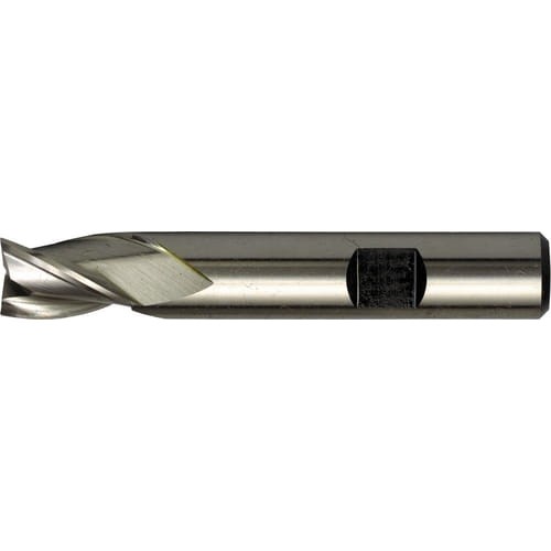 Frez trzpieniowy 6mm HSS-Co 8% chwyt Weldon 3 ostrza kobaltowy SwissTech SWT1630506A