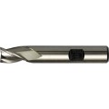 Frez trzpieniowy 12mm HSS-Co 8% chwyt Weldon 3 ostrza kobaltowy SwissTech SWT1630512A