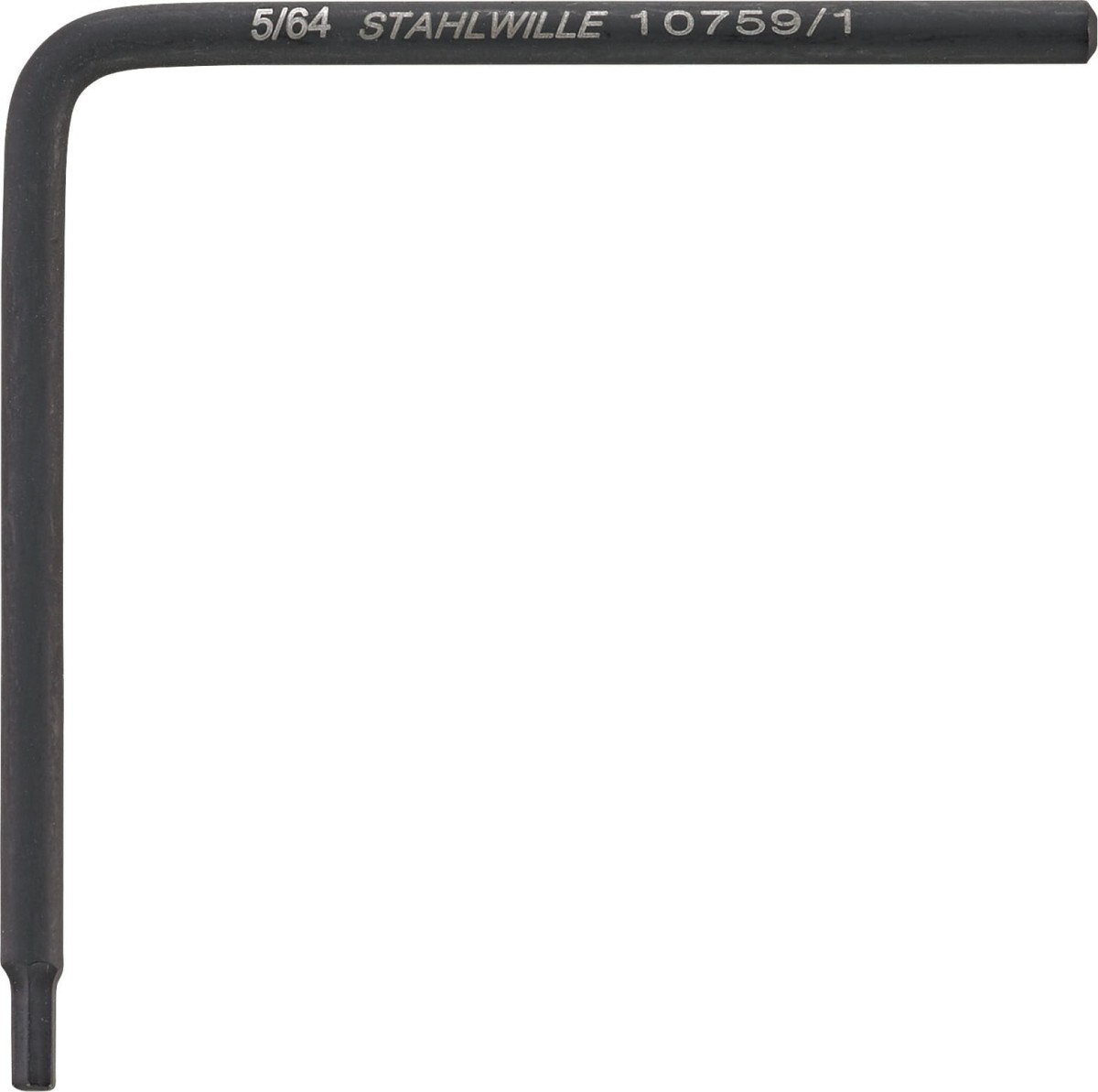 Klucz trzpieniowy 2mm L 100mm do grzechotki Stahlwille 43064002