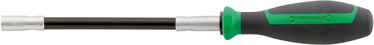 43100206 wkrętak nasadowy 6mm giętki rękojeść 2K Stahlwille 43103206