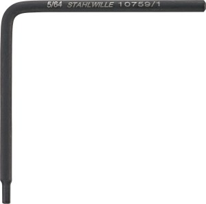 Klucz trzpieniowy 5/64" do grzechotki Stahlwille 43560005