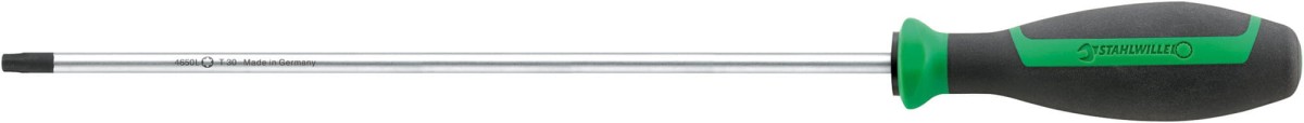 46501120 wkrętak długi Torx T20 DRALL+ Stahlwille 46503120