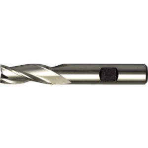 Frez trzpieniowy 16mm HSS-Co 8% chwyt Weldon 3 ostrza kobaltowy SwissTech SWT1630616A
