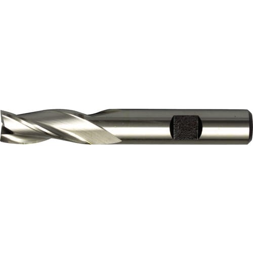 Frez trzpieniowy 25mm HSS-Co 8% chwyt Weldon 3 ostrza kobaltowy SwissTech SWT1630625A