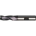 Frez trzpieniowy 10mm HSS-Co 8% TiCN chwyt Weldon 3 ostrza SwissTech SWT1630640A