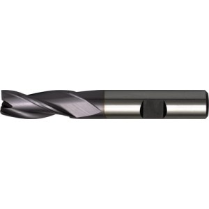 Frez trzpieniowy 10mm HSS-Co 8% TiCN chwyt Weldon 3 ostrza SwissTech SWT1630640A