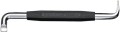 Wkrętak kątowy rozmiar 1 0,6x3,5mm Stahlwille 73272001