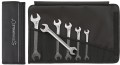 Zestaw kluczy płaskich 6-32mm 10szt. Stahlwille 96400307 w etui