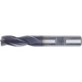 Frez trzpieniowy 12mm HSS-Co 8% TiAIN chwyt Weldon 3 ostrza SwissTech SWT1630672A