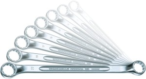 Zestaw kluczy oczk.wygiętych 6-22mm 8 szt. Stahlwille 96410704