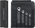 Zestaw kluczy 240 rozm 8-14mm 4-elementowy w pokrowcu Stahlwille 96411003