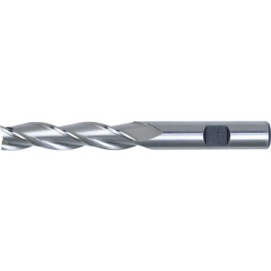 Frez trzpieniowy 4mm HSS-Co 8% chwyt Weldon 3 ostrza SwissTech SWT1630704A