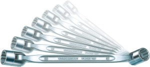 Zestaw kluczy nas.Przegubowa 8-22mm 7szt. Stahlwille 96430101