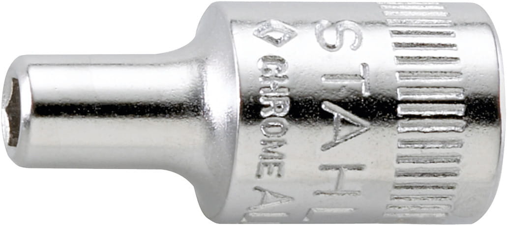 Nasadka 1/4" 4,5mm 6-kątna krótka Stahlwille 01010045