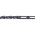 Frez trzpieniowy 12mm HSS-Co 8% TiCN chwyt Weldon 3 ostrza długi SwissTech SWT1630742A