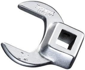 Klucz pazurowy 1/4" 8mm płaski otwarty Stahlwille 01200008