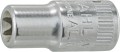 Nasadka 1/4" Torx E10 wewnętrzna Stahlwille 01270010