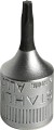 Nasadka 1/4" wkrętakowa T10 Torx zewnętrzna krótka Stahlwille 01350010