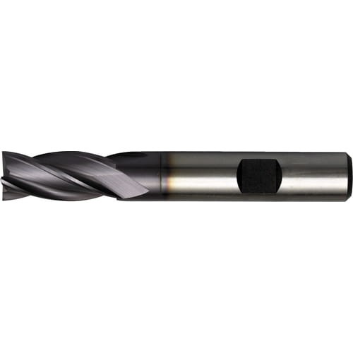 Frez trzpieniowy 10mm HSS-Co 8% TiCN chwyt Weldon SwissTech SWT1630940A