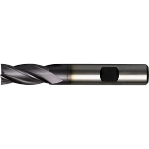 Frez trzpieniowy 25mm HSS-Co 8% TiCN chwyt Weldon SwissTech SWT1630955A