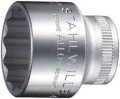 Nasadka 3/8" 19mm 12-kątna krótka Stahlwille 02010019