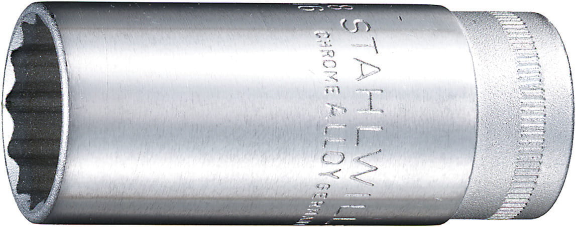 Nasadka 3/8" 20,8mm-13/16" 12-kątna długa Stahlwille 02020208