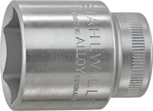 Nasadka 3/8" 14mm 6-kątna krótka Stahlwille 02110014