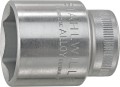 Nasadka 3/8" 17mm 6-kątna krótka Stahlwille 02110017
