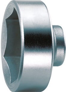 Nasadka 3/8" do filtra oleju rozmiar 36mm Stahlwille 02111036